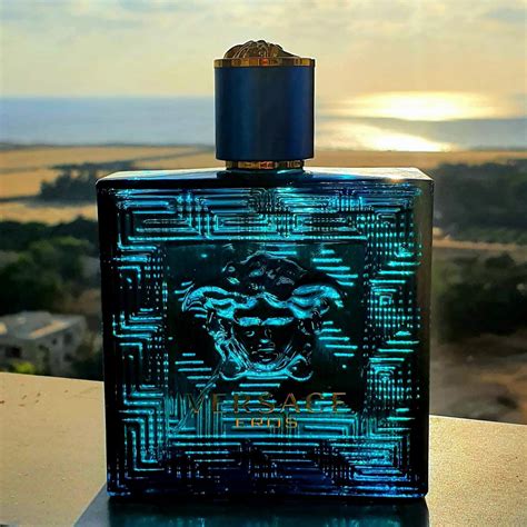 notas del versace eros|Versace cologne 2012.